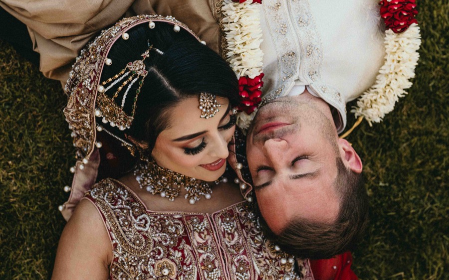 James & Uzma 2